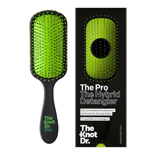 THE KNOT DR. Die Pro Haarbürste