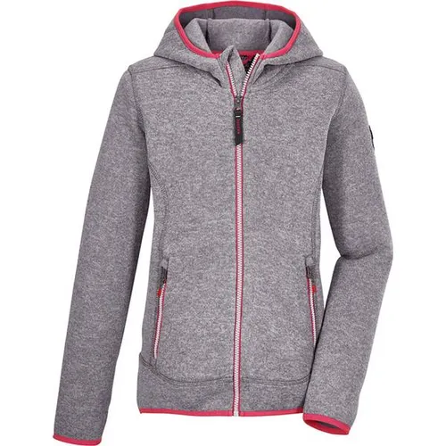 KILLTEC Kinder Unterjacke KOS 355 GRLS KNTFLC JCKT