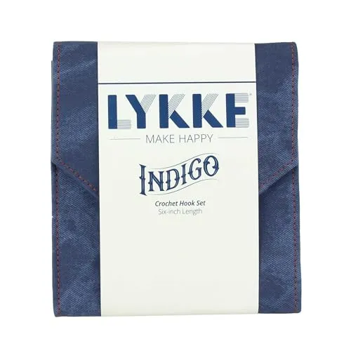 Lykke Driftwood Häkelnadel-Set, 15,2 cm 6