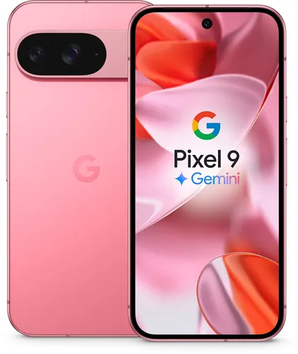 Google Pixel 9 256GB Peony von Google