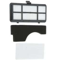 Adler AD 7041.2 Filter Set für Vacuum AD7041 Staubsauger Ersatzfilter