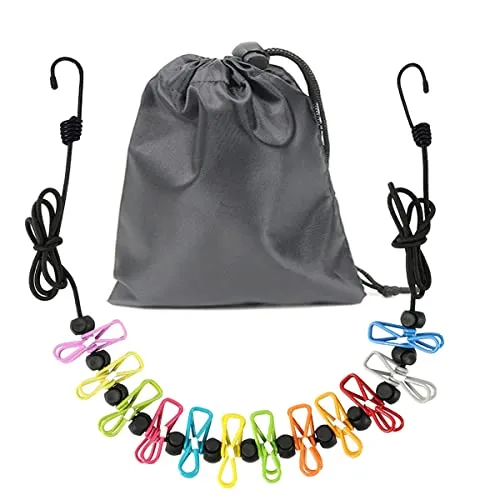 Wäscheständer Schwarz von PAIDASHU