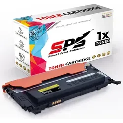 Kompatibel für Samsung CLX 3185 (CLT-K407S/K4072) Toner-Kartusche Schwarz