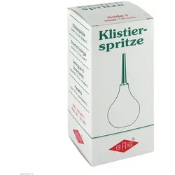 Klistierspritze Gr.3 birnf.m.Kan.115 g 1 St