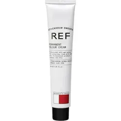 Ref Stockholm Permanent Colour Vegan Permanent Hair Dye 81 Light Ash Blonde - 100 Ml