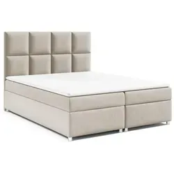 Best For Home Boxbett Trinity K-1, Beige, 140x200 cm von Best For Home