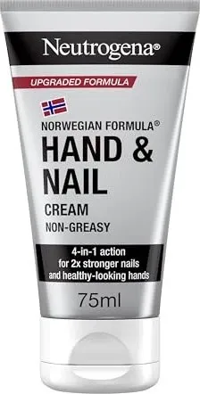 NEUTROGENA norweg.Formel Hand & Nagel Creme 75 ml