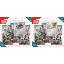 Pokémon Karmesin & Purpur Maskerade im Zwielicht Blister - DE
