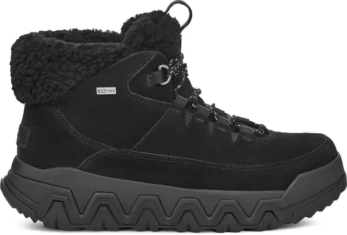 UGG TERRETRAIL COZY LACE Stiefel 2025 black in schwarz von UGG