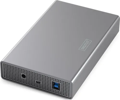 DIGITUS Festplattengehäuse USB3.0 3,5
