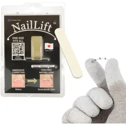 NailLift Nagelkorrektur für Eingewachsene Zehennägel von NailLift