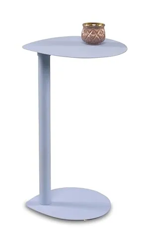 Xora Beistelltisch Fly, Hellblau, Metall in blau von M2 Kollektion