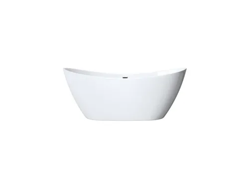 doporro Freistehende Design-Badewanne Vicenza502OA 150x78x68cm - Badewanne aus hochwertigem Acryl, freistehend mit elegantem Design und einfacher Montage - ideal für Ihre Wohlfühloase im Badezimmer.