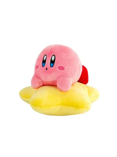 Tomy - Club Mocchi-Mocchi- Warp Star Kirby - Junior - Teddybär & Kuscheltier