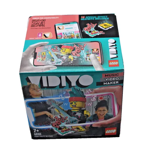 LEGO® 43103 Vidiyo Music Video Maker Punk Pirate Beatbox von LEGO