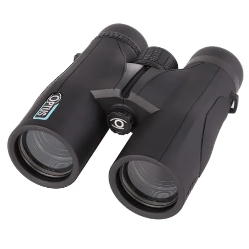 Optus Fernglas 10x42 mit Dachkantprismen von Optus