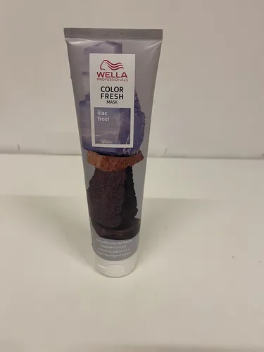 Wella Color Fresh Mask 150 ml Tönungsmaske Haartönung Lilac Frost