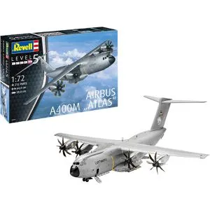 Revell 03929 1:72 Airbus A400M 