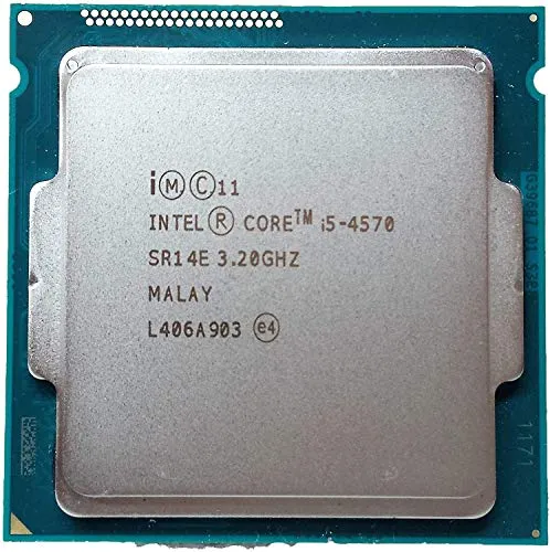 Intel Core i5-4570 SR14E 3.2GHz Prozessor