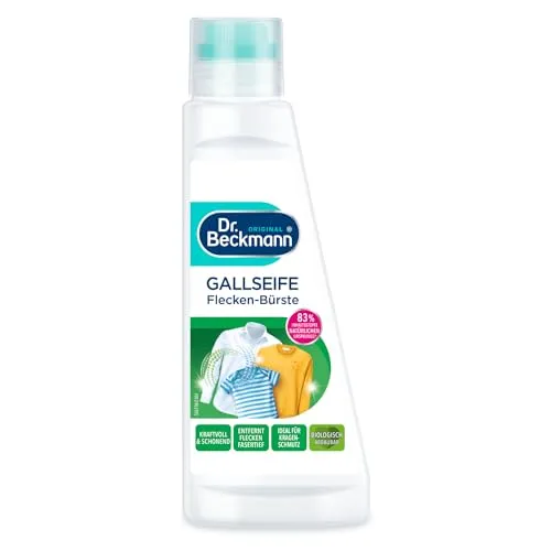 Dr. Beckmann Gallseife Flecken-Bürste | 250 ml
