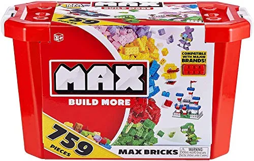 Max BUILD-Konstrukteur, 759 det. (8347)