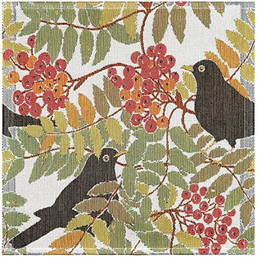 Ekelund - Serviette Koltrast 35x35 cm 100% Baumwolle
