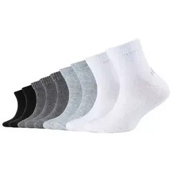 s.Oliver Kurzsocken Kurzsocken 9er Pack grau 23/26