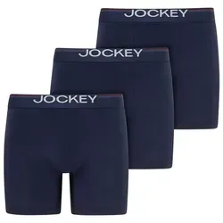 Jockey Herren Cotton Stretch Comfort Boxer Trunk