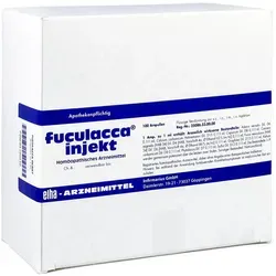 Fuculacca Ampullen von Infirmarius