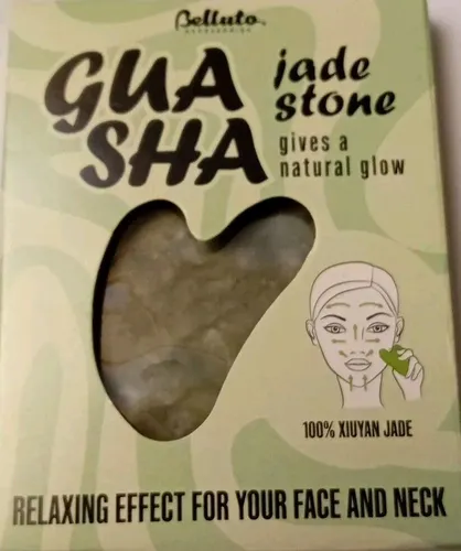 Guasha Stein Jade von Jade