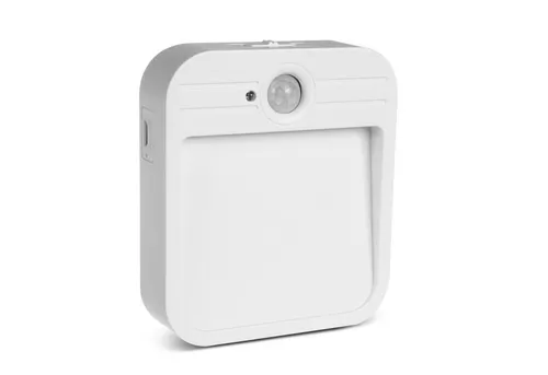 Maclean LED Nachtlicht MCE236, LED-Lampe mit Bewegungssensor