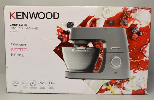 Kenwood Chef Elite KVC5320S Küchenmaschine