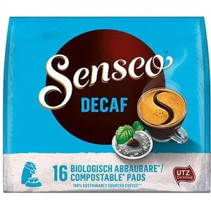 Senseo® Pads Decaf