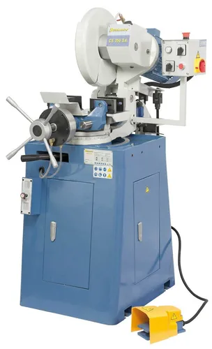 Montagesäge CS350 2100W 400V 350x40mm Sägeblatt Kreissäge Säge