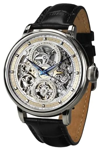 Armbanduhren & Taschenuhren Silber von Poljot-International