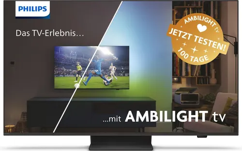 Philips 43PUS8609 43' 4K Ultra HD Smart TV von Philips