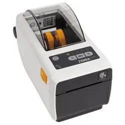 Zebra ZD51013-D0ER00FZ Etikettendrucker - Zubehör für Etikettendrucker, kompakte Bauweise, ideal für den Einsatz bei Veranstaltungen und zur Identifikation von Personen.