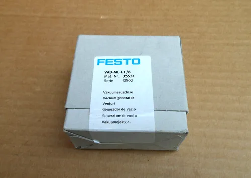 FESTO Vakuumsaugdüse VAD-ME-I-1/8, 35531