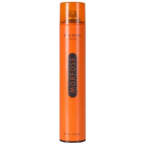 Styling-Gel, Haarspray & Haarschaum Orange von Morfose