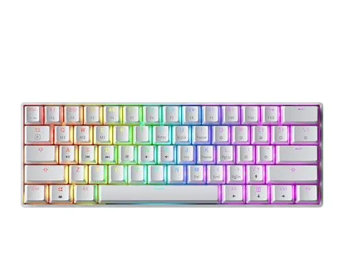 Produktbild GK61 Hot-Swap Mechanische Gaming-Tastatur