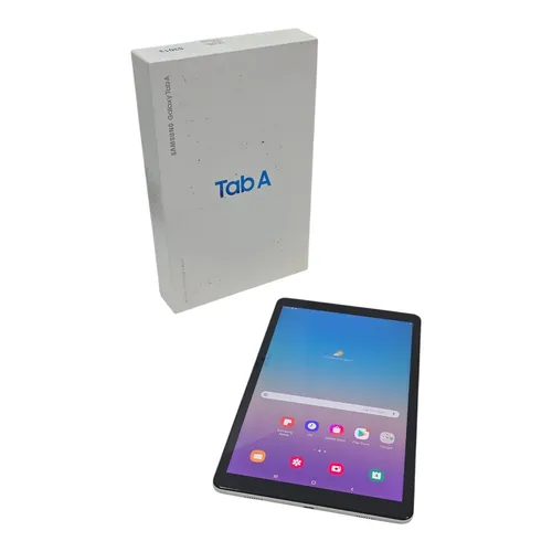 Produktbild Samsung Galaxy Tab A SM-T590 10.5 – 32GB WLAN Tablet in Grau
