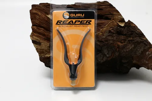 Guru Rear Reaper Rest Rutenauflage Feedern Matchangeln NEW OVP