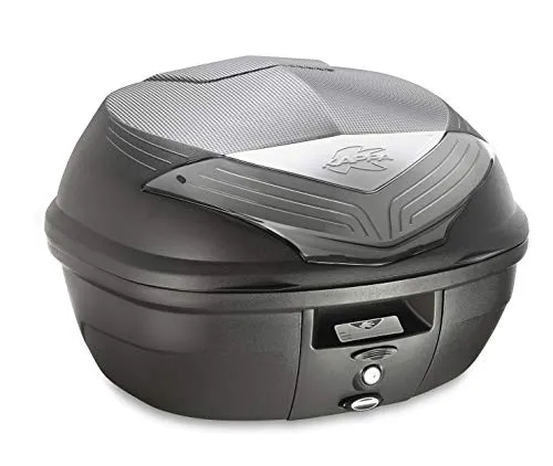 Kappa K355NT Topcase, Schwarz, Größe 35 L