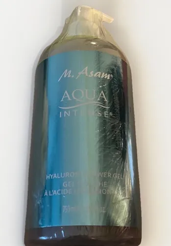 M. Asam Aqua Intense Hyaluron Duschgel 750ml Shower Gel Pflege Neu 34,65€/l