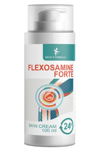 Flexosamine Forte Creme