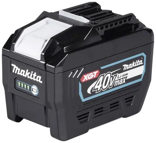 Makita Werkzeugakku BL4080F, 40V / 8,0Ah mit LED-Anzeige