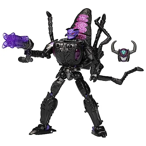 Transformers Generations Selects Legacy Evolution Voyager Class Figur Antagony, 18 cm - Detailreiche Actionfigur Antagony von Hasbro, ideal für Sammler und Fans. Robuste Bauweise und bewegliche Gelenke für lebendige Spielmomente.