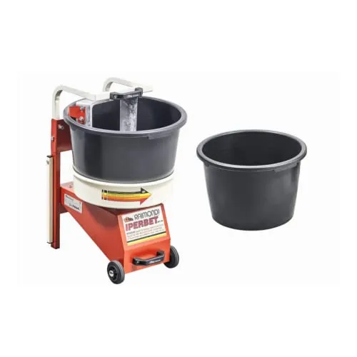 Mischer Raimondi Iperbet Art.110 Komplett 2 Getrocknete von Raimondi
