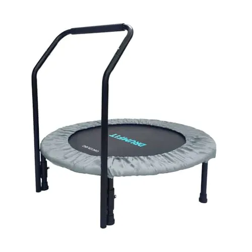 Cecotec Fitness-Trampolin Drumfit Jump 920, Ø 92cm