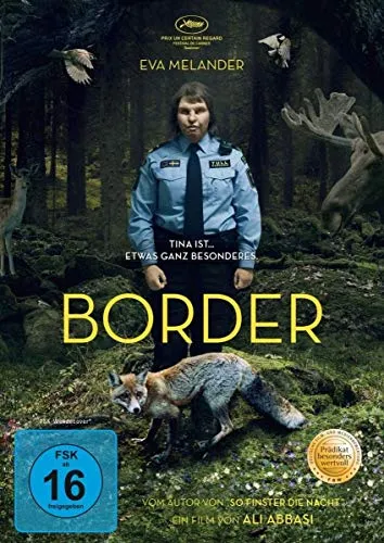 Border [DVD]